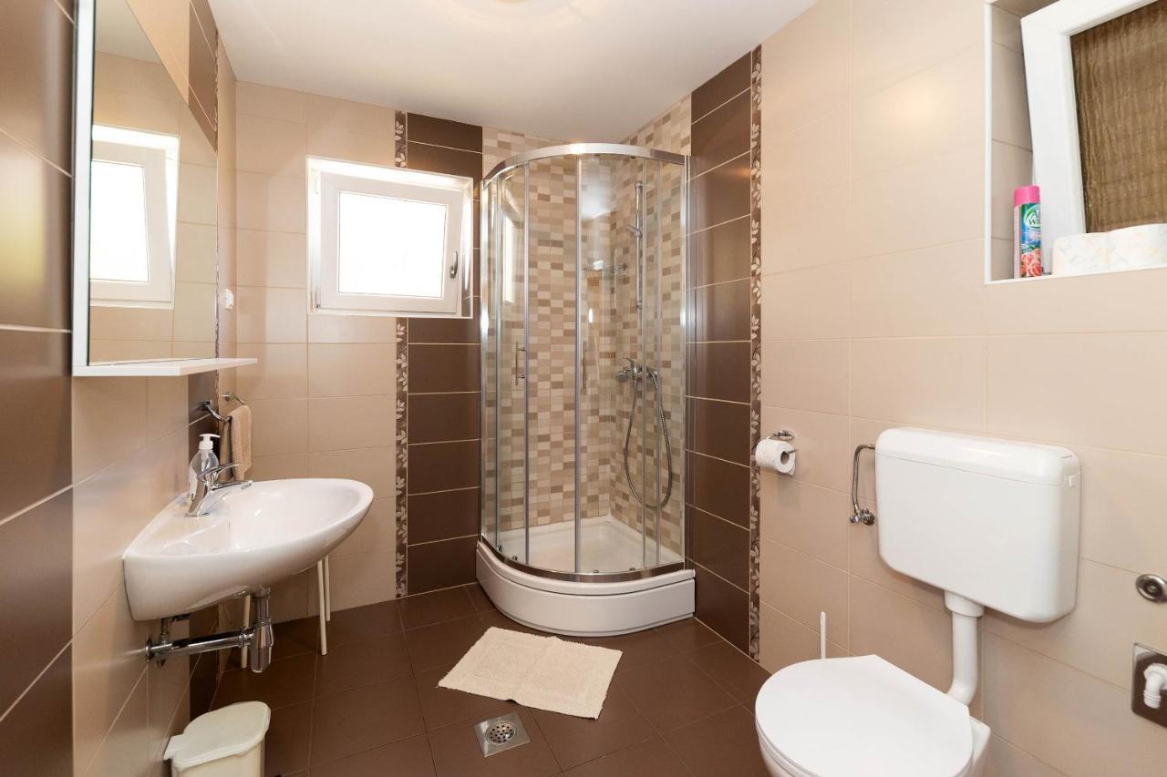 Apartments Nada Selce Ngoại thất bức ảnh