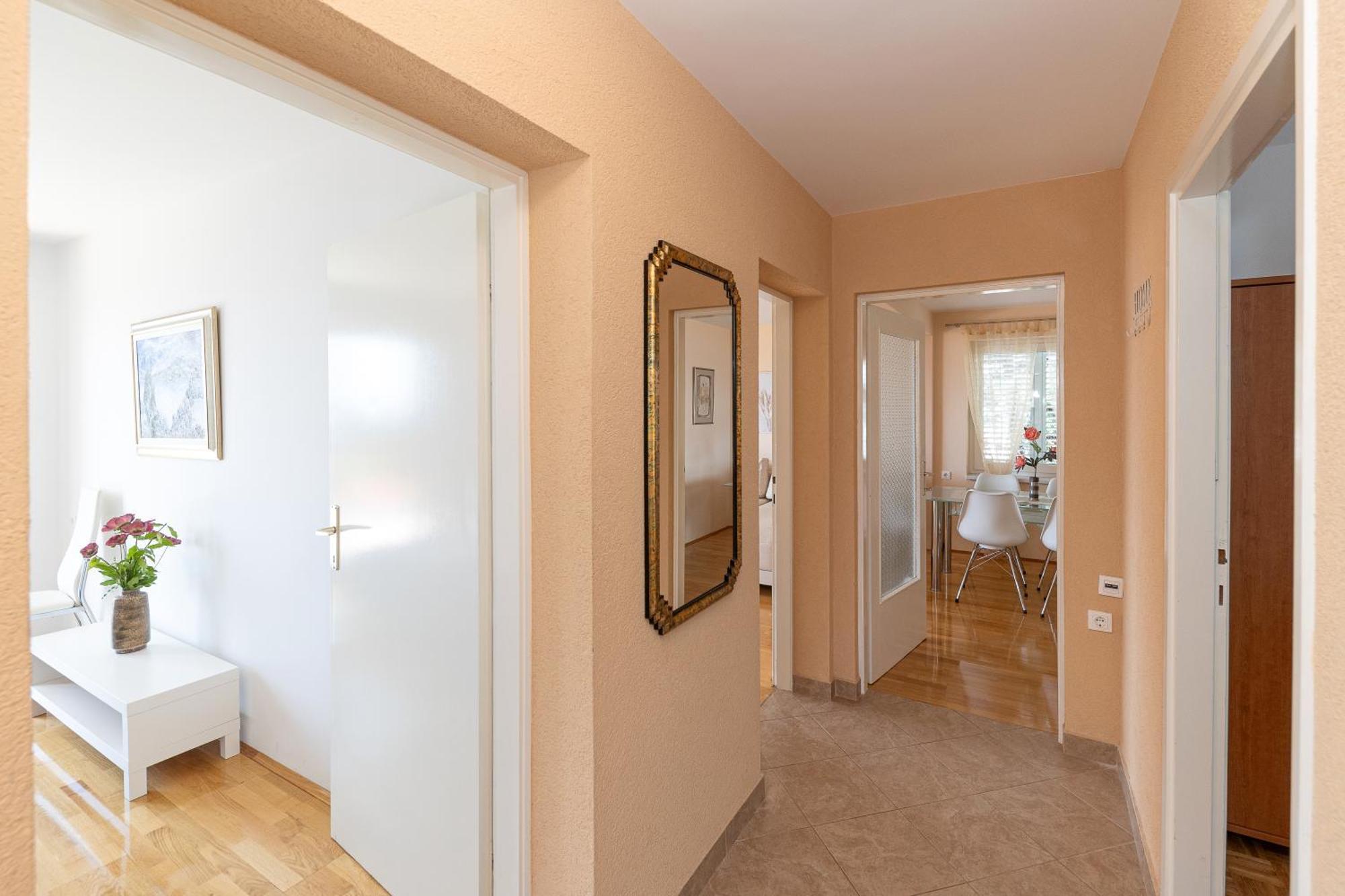 Apartments Nada Selce Ngoại thất bức ảnh