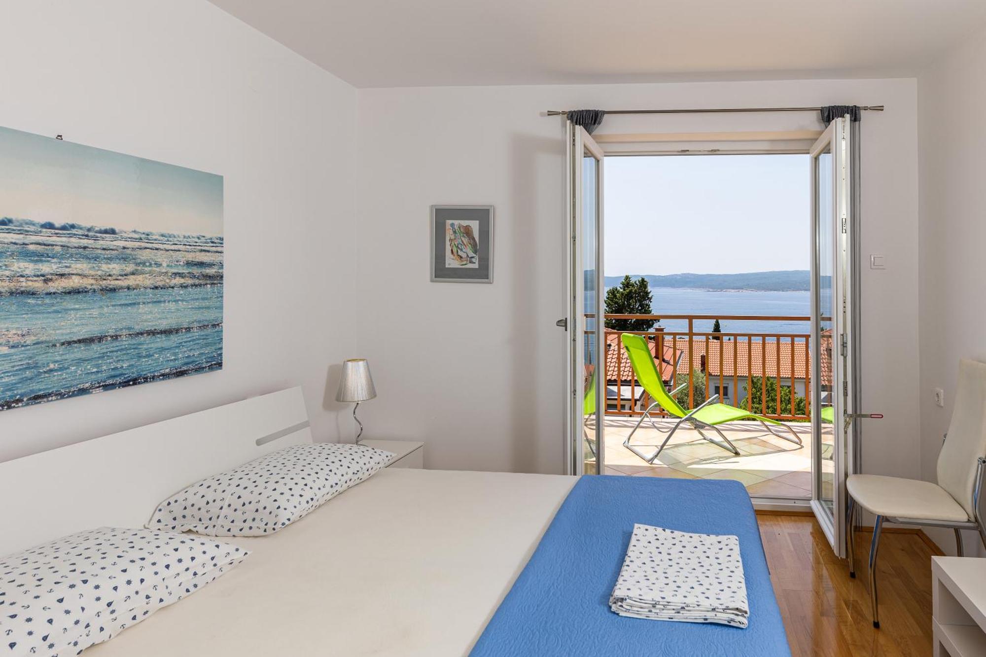 Apartments Nada Selce Ngoại thất bức ảnh