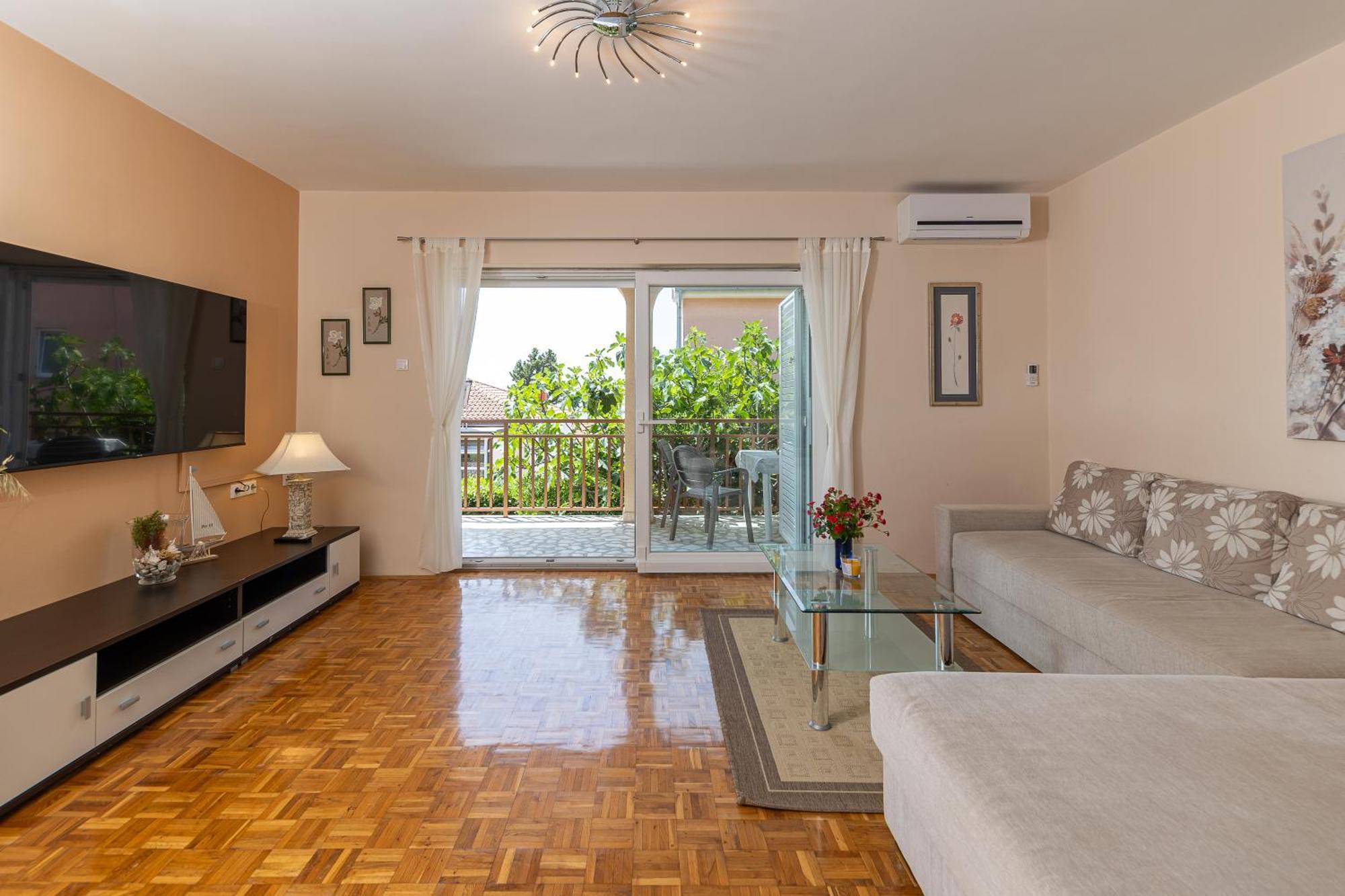 Apartments Nada Selce Ngoại thất bức ảnh