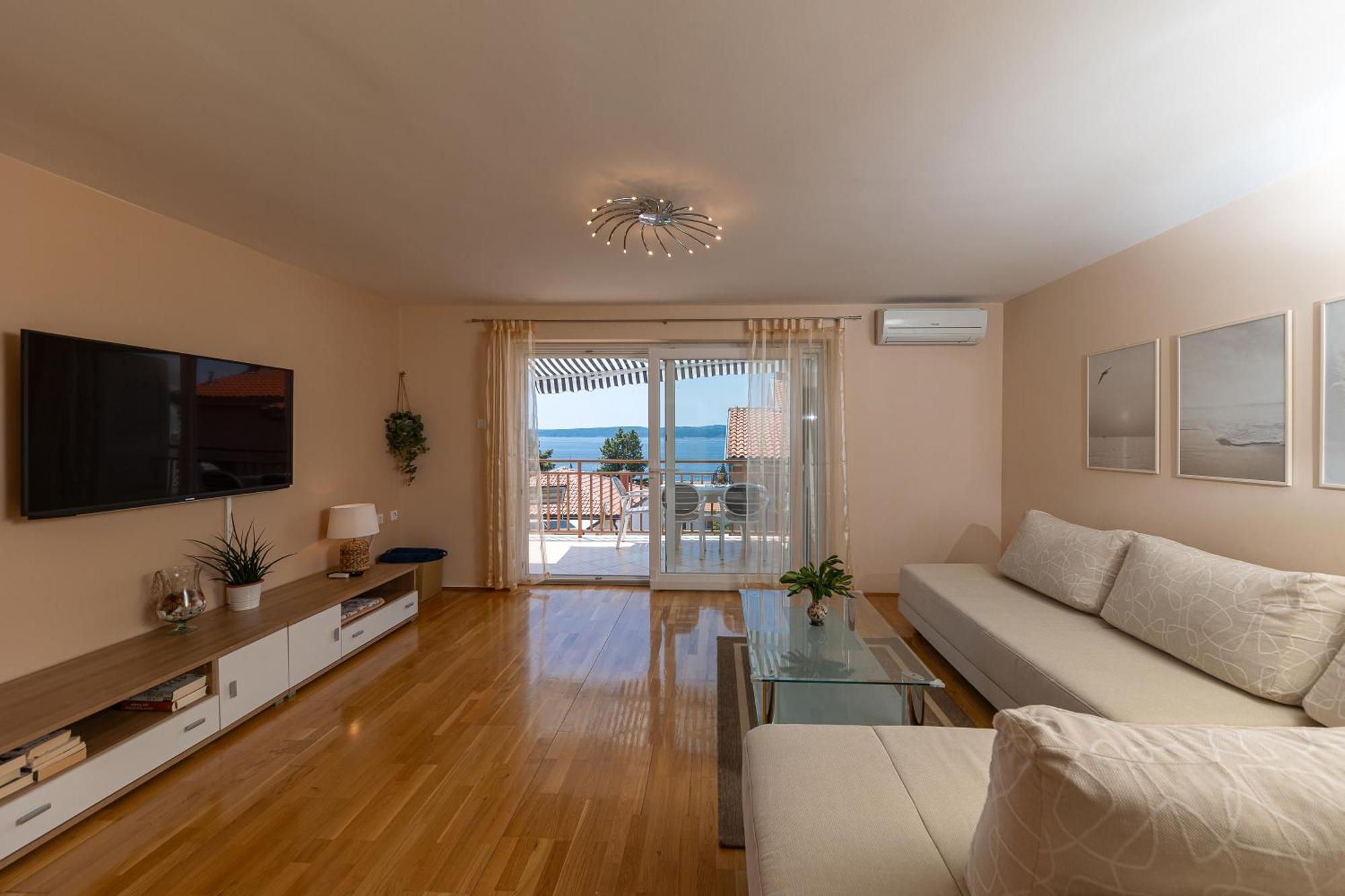 Apartments Nada Selce Ngoại thất bức ảnh