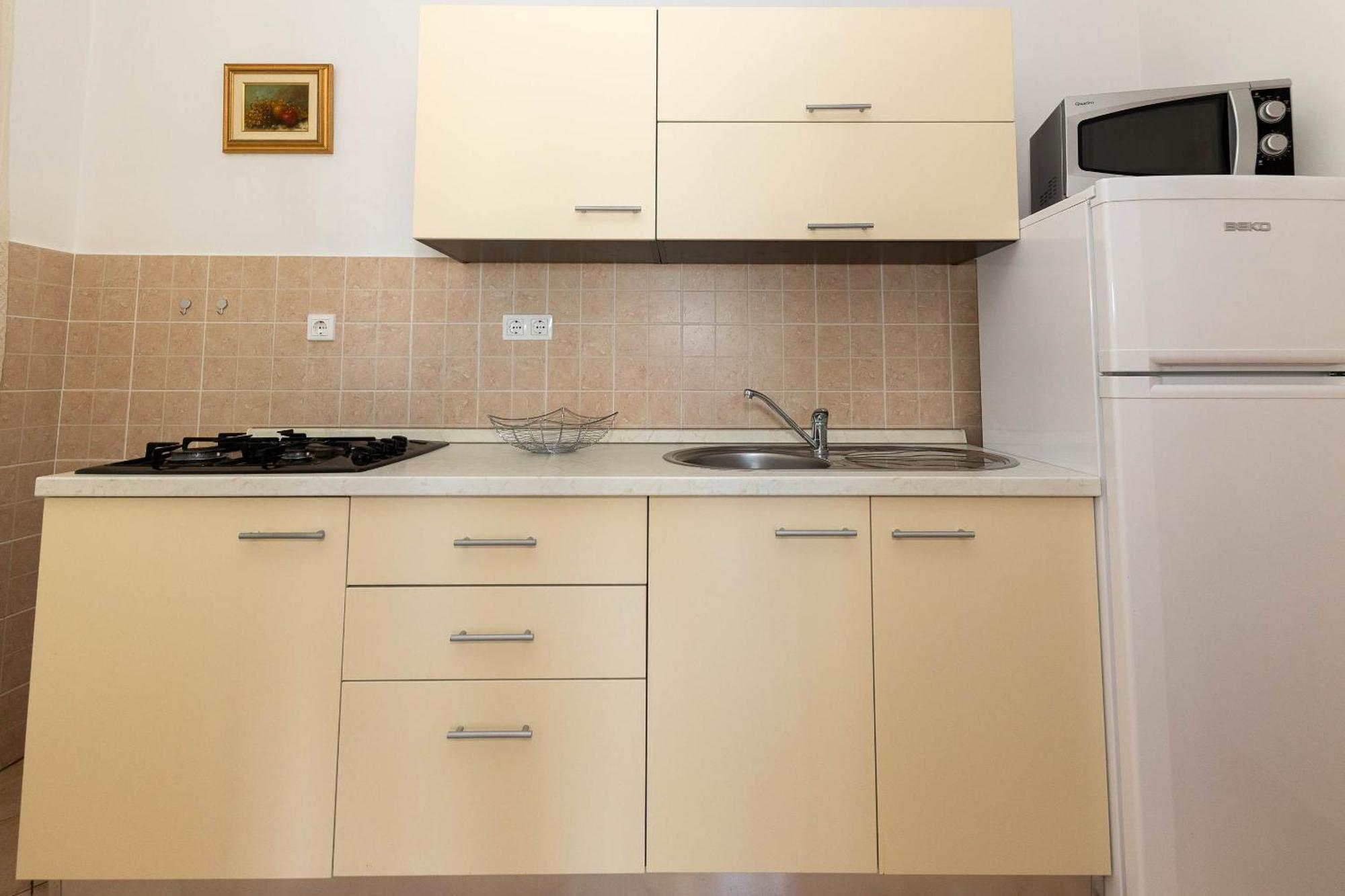 Apartments Nada Selce Phòng bức ảnh