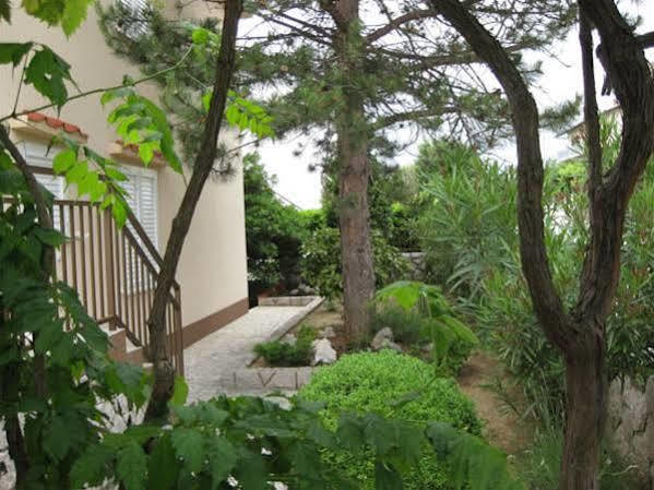 Apartments Nada Selce Ngoại thất bức ảnh